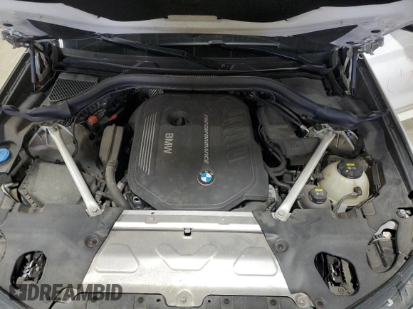 2019 BMW X4 M40i z VIN 5UXUJ5C55KLJ64198, wystawiony jako Copart lot #53028815 z przebiegiem 59 780 mil mil oraz Szkody całkowita. Historia ofert i sprzedaży dostępna na DreamBid. Obrazek 11.
