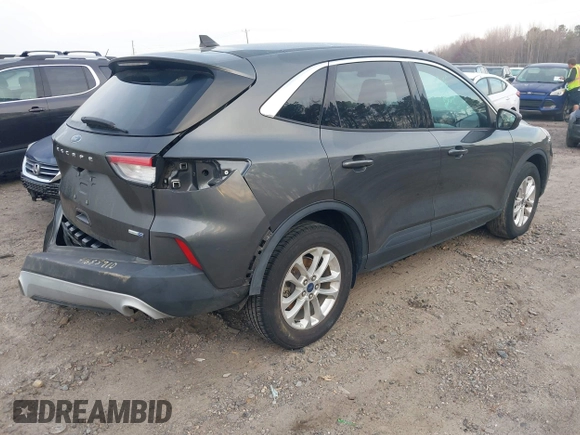 2020 Ford Escape SE с VIN 1FMCU9G62LUB56744, выставлен на аукционе IAAI как лот 41688910 с пробегом 34 999 миль миль и . История ставок и продаж доступна на DreamBid. Изображение 4.