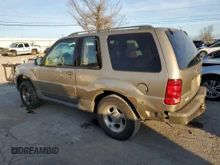 2001 Ford Explorer Sport z VIN 1FMYU70E31UA11706, wystawiony jako Copart lot #78314993 z przebiegiem 189 490 mil mil oraz Szkoda całkowita • Salvage title. Historia ofert i sprzedaży dostępna na DreamBid. Obrazek 2.