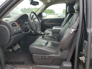 2012 GMC Sierra 1500 SLT z VIN 1GTR2WE75CZ337757, wystawiony jako Copart lot #57753085 z przebiegiem 126 971 mil mil oraz Szkoda całkowita • Salvage title. Historia ofert i sprzedaży dostępna na DreamBid. Obrazek 7.