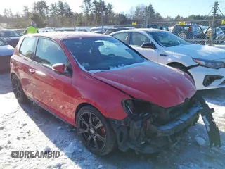 2011 Volkswagen GTI PZEV с VIN WVWFD7AJ5BW191283, выставлен на аукционе IAAI как лот 41581788 с пробегом 120 800 миль миль и . История ставок и продаж доступна на DreamBid. Изображение 1.