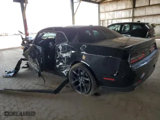 2020 Dodge Challenger SXT with VIN 2C3CDZAG1LH148650, listed as a Copart auction lot 51303665 with 59,354 mi miles and Salvage Title. Bid and sale history available at carsss.com. Image 2.