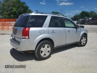 2007 Saturn VUE V6 z VIN 5GZCZ53467S832034, wystawiony jako Copart lot #54935175 z przebiegiem 193 757 mil mil oraz Szkody całkowita. Historia ofert i sprzedaży dostępna na DreamBid. Obrazek 3.