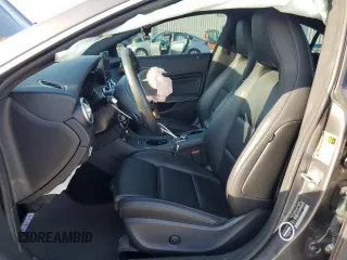 2018 Mercedes-Benz CLA with VIN WDDSJ4EB6JN636097, listed as a Copart auction lot 57271483 with 50,804 mi miles. Bid and sale history available at carsss.com. Image 7.