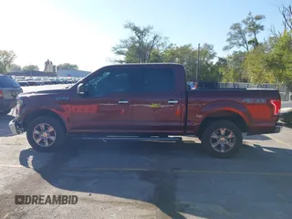 2015 Ford F-150 XLT with VIN 1FTEW1EF4FKF21937, listed as a IAAI auction lot 40631034 with 177,539 mi miles and . Bid and sale history available at DreamBid. Image 14.