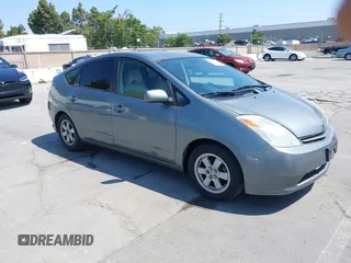 2005 Toyota Prius z VIN JTDKB20UX53114594, wystawiony jako IAAI lot #42444035 z przebiegiem 209 750 mil mil oraz . Historia ofert i sprzedaży dostępna na DreamBid. Obrazek 1.