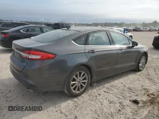 2017 Ford Fusion SE z VIN 3FA6P0H73HR294017, wystawiony jako Copart lot #50665935 z przebiegiem 62 426 mil mil oraz Czysty tytuł • Clean title. Historia ofert i sprzedaży dostępna na DreamBid. Obrazek 3.