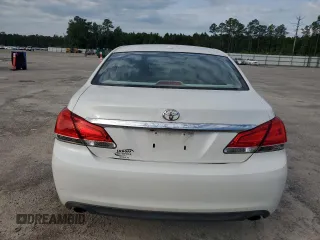 2011 Toyota Avalon with VIN 4T1BK3DB5BU390570, listed as a Copart auction lot 60098705 with 152,969 mi miles and Salvage title. Bid and sale history available at DreamBid. Image 6.