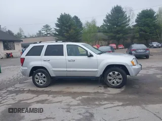 2010 Jeep Grand Cherokee Limited with VIN 1J4RR5GT5AC137889, listed as a IAAI auction lot 42182066 with 173,820 mi miles and . Bid and sale history available at DreamBid. Image 13.