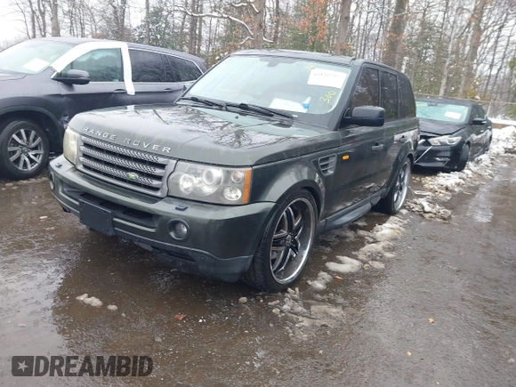 2006 Land Rover Range Rover Sport HSE с VIN SALSF25446A930462, выставлен на аукционе IAAI как лот 41520795 с пробегом 169 073 миль миль и . История ставок и продаж доступна на DreamBid. Изображение 16.