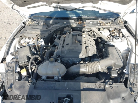 2019 Ford Mustang EcoBoost with VIN 1FATP8UH4K5188380, listed as a IAAI auction lot 40703415 with 63,748 mi miles. Bid and sale history available at carsss.com. Image 10.