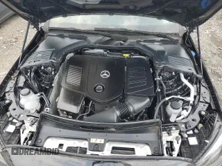 2023 Mercedes-Benz C 300 z VIN W1KAF4HBXPR085635, wystawiony jako Copart lot #59636163 z przebiegiem Nie podano mil oraz . Historia ofert i sprzedaży dostępna na DreamBid. Obrazek 11.