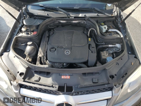 2014 Mercedes-Benz GLK 350 with VIN WDCGG5HB2EG334682, listed as a Copart auction lot 72395834 with 198,419 mi miles and Salvage Title. Bid and sale history available at DreamBid. Image 12.