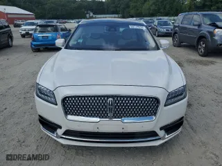 2019 Lincoln Continental Black Label with VIN 1LN6L9BC9K5613295, listed as a Copart auction lot 69174514 with 85,100 mi miles and Salvage Title. Bid and sale history available at carsss.com. Image 5.