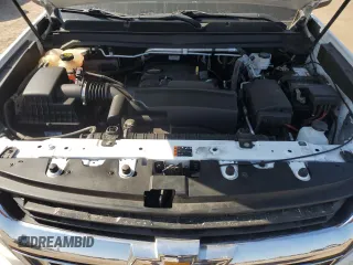 2020 Chevrolet Colorado 2WD LT with VIN 1GCHSCEA1L1167272, listed as a Copart auction lot 53169045 with 41,201 mi miles and Clean Title. Bid and sale history available at DreamBid. Image 11.