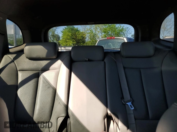 2007 Hyundai Santa Fe SE with VIN 5NMSH73E77H125590, listed as a Copart auction lot 56224455 with 185,319 mi miles and Salvage title. Bid and sale history available at DreamBid. Image 10.