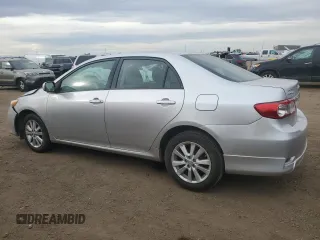 2012 Toyota Corolla L with VIN 2T1BU4EE3CC862812, listed as a Copart auction lot 48510575 with 101,343 mi miles and Salvage Title. Bid and sale history available at carsss.com. Image 2.