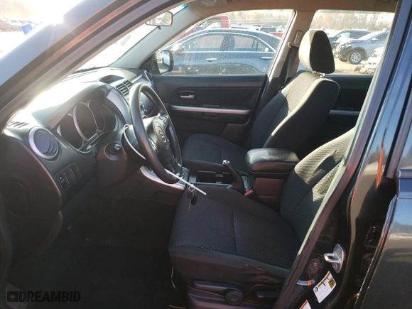 2006 Suzuki Grand Vitara with VIN JS3TD941864100214, listed as a Copart auction lot 79403164 with 235,243 mi miles and Salvage Title. Bid and sale history available at carsss.com. Image 7.