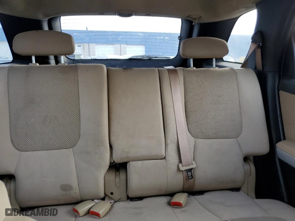 2007 Pontiac Torrent with VIN 2CKDL63F776004861, listed as a Copart auction lot 70387904 with 0 mi miles and Clean Title. Bid and sale history available at carsss.com. Image 10.