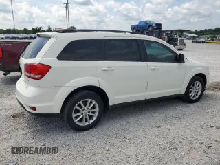 2013 Dodge Journey SXT with VIN 3C4PDDBG5DT615205, listed as a Copart auction lot 66553265 with 140,306 mi miles and Clean title. Bid and sale history available at DreamBid. Image 3.