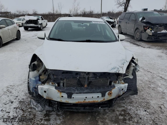 2011 Mazda Mazda3 i Sport with VIN JM1BL1UF5B1392734, listed as a Copart auction lot 42029475 with NaN miles and Salvage Title. Bid and sale history available at carsss.com. Image 5.