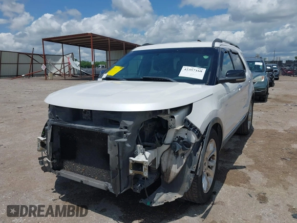 2012 Ford Explorer XLT with VIN 1FMHK7D86CGA31685, listed as a IAAI auction lot 42357168 with 216,659 mi miles and . Bid and sale history available at DreamBid. Image 17.