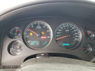2013 GMC Yukon XL SLT with VIN 1GKS2KE76DR360514, listed as a Copart auction lot 43706895 with 221,591 mi miles and Salvage Title. Bid and sale history available at carsss.com. Image 9.