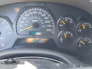 2004 Chevrolet TrailBlazer EXT LT with VIN 1GNET16S246192446, listed as a IAAI auction lot 41485072 with 125,742 mi miles. Bid and sale history available at carsss.com. Image 7.