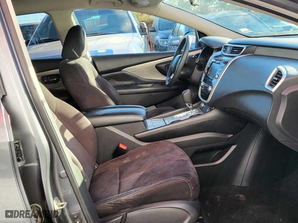 2016 Nissan Murano SL with VIN 5N1AZ2MG7GN161421, listed as a Copart auction lot 87881425 with 80,426 mi miles and Clean Title. Bid and sale history available at carsss.com. Image 5.