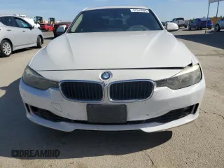 2014 BMW 3 Series 328i с VIN WBA3C1C58EK108375, выставлен на аукционе Copart как лот 57343095 с пробегом 153 349 миль миль и Списание • Salvage title. История ставок и продаж доступна на DreamBid. Изображение 5.