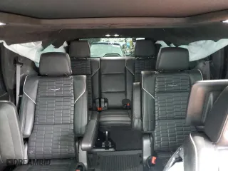 2022 Cadillac Escalade Sport Platinum with VIN 1GYS4GKL5NR304077, listed as a Copart auction lot 86529834 with 41,887 mi miles and Salvage Title. Bid and sale history available at carsss.com. Image 10.