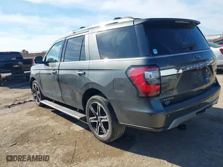 2019 Ford Expedition Limited with VIN 1FMJU1KT0KEA31594, listed as a IAAI auction lot 41311321 with 71,849 mi miles. Bid and sale history available at carsss.com. Image 3.
