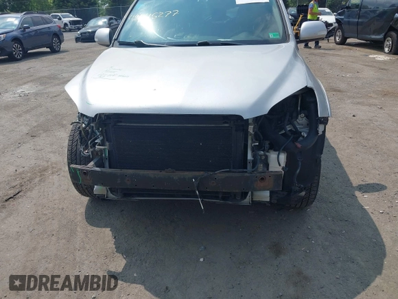 2011 Toyota RAV4 Limited with VIN 2T3DF4DV5BW102695, listed as a IAAI auction lot 42445277 with 198,691 mi miles and . Bid and sale history available at DreamBid. Image 6.