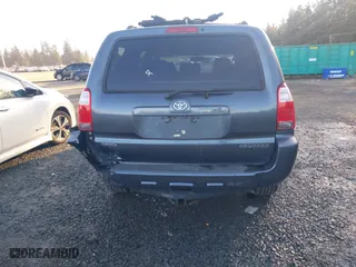2006 Toyota 4Runner SR5 with VIN JTEBU14R468062745, listed as a IAAI auction lot 41389798 with 201,598 mi miles. Bid and sale history available at carsss.com. Image 16.
