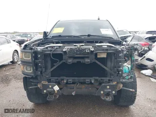 2015 Chevrolet Silverado 1500 LTZ with VIN 3GCUKSEC3FG399002, listed as a IAAI auction lot 41546823 with 167,983 mi miles. Bid and sale history available at carsss.com. Image 11.