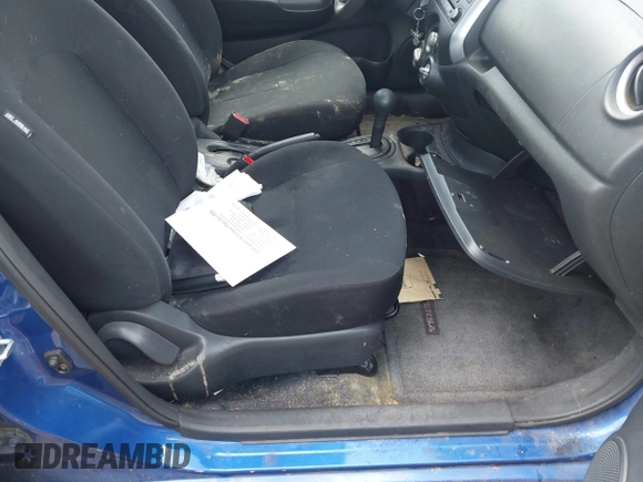 2014 Nissan Note S Plus with VIN 3N1CE2CP2EL415269, listed as a IAAI auction lot 42666232 with 93,478 mi miles and . Bid and sale history available at DreamBid. Image 5.