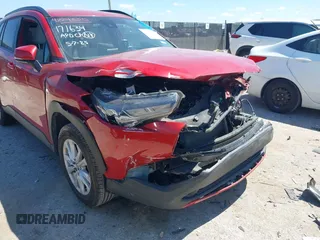 2022 Toyota Corolla Cross LE с VIN 7MUCAAAG3NV028977, выставлен на аукционе IAAI как лот 42243310 с пробегом 47 494 миль миль и . История ставок и продаж доступна на DreamBid. Изображение 6.