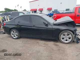 2016 BMW 3 Series 328i with VIN WBA8E9C51GK647356, listed as a IAAI auction lot 41961409 with 118,126 mi miles and . Bid and sale history available at DreamBid. Image 14.