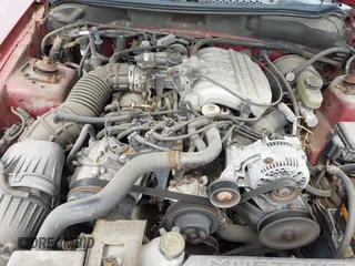 1995 Ford Mustang with VIN 1FALP4043SF275029, listed as a IAAI auction lot 42186318 with 107,651 mi miles and . Bid and sale history available at DreamBid. Image 10.