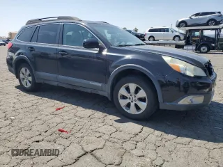 2012 Subaru Outback Limited with VIN 4S4BRBKC8C3256158, listed as a Copart auction lot 60720405 with 189,568 mi miles and Clean title. Bid and sale history available at DreamBid. Image 4.