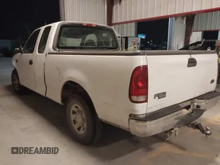 2001 Ford F-150 XL with VIN 1FTPX17L31NB27121, listed as a IAAI auction lot 41169060 with 247,389 mi miles and . Bid and sale history available at DreamBid. Image 3.