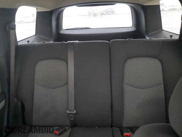2008 Chevrolet HHR LT with VIN 3GNDA23D38S595043, listed as a Copart auction lot 44356375 with 204,075 mi miles and Salvage Title. Bid and sale history available at DreamBid. Image 10.