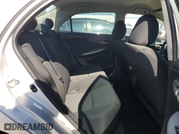 2010 Toyota Corolla with VIN 1NXBU4EE8AZ230173, listed as a Copart auction lot 55180085 with 168,682 mi miles and Clean Title. Bid and sale history available at DreamBid. Image 10.