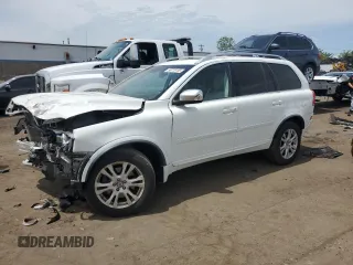 2013 Volvo XC90 Premier Plus z VIN YV4952CZ1D1657448, wystawiony jako Copart lot #58776155 z przebiegiem 145 726 mil mil oraz Szkody całkowita. Historia ofert i sprzedaży dostępna na DreamBid. Obrazek 1.