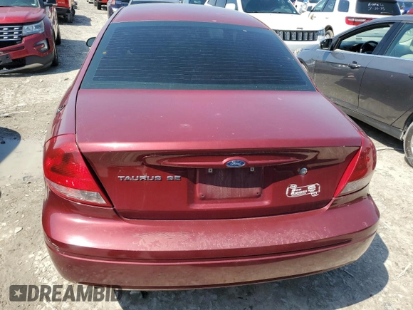 2007 Ford Taurus SE z VIN 1FAFP53U07A165204, wystawiony jako Copart lot #52170345 z przebiegiem Nie podano mil oraz Szkoda całkowita • Salvage title. Historia ofert i sprzedaży dostępna na DreamBid. Obrazek 6.
