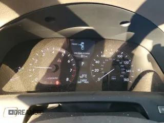 2008 Lexus LS 460 LWB with VIN JTHGL46F785020798, listed as a Copart auction lot 53029985 with 74,997 mi miles and Salvage Title. Bid and sale history available at carsss.com. Image 9.