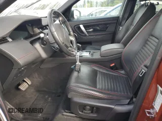 2020 Land Rover Discovery with VIN SALCM2GXXLH847218, listed as a Copart auction lot 78056704 with Not Provided miles and Non Repairable. Bid and sale history available at DreamBid. Image 7.