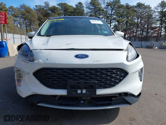 2021 Ford Escape SEL с VIN 1FMCU9H6XMUA35833, выставлен на аукционе IAAI как лот 41624036 с пробегом 25 175 миль миль и . История ставок и продаж доступна на DreamBid. Изображение 11.