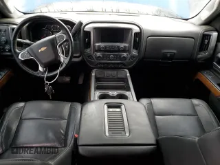 2016 Chevrolet Silverado 1500 LTZ with VIN 3GCUKSEJ9GG262310, listed as a Copart auction lot 43376745 with 161,725 mi miles and Clean Title. Bid and sale history available at DreamBid. Image 8.