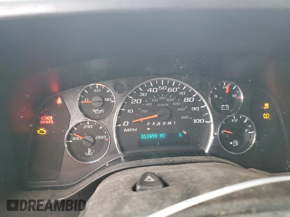 2016 Chevrolet Express Passenger LT with VIN 1GAZGPFF9G1311706, listed as a Copart auction lot 84155094 with 312,498 mi miles and Clean title. Bid and sale history available at DreamBid. Image 9.